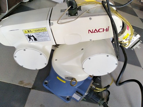 DENSO robot VS-6556E-B ,max load 7kg,6 arm  - Picture 4 of 12