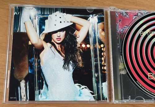 Britney Spears Blackout +4 Bouns Tracks (16 tracks ) Japan Edition CD - Picture 4 of 4