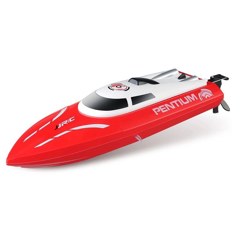 2X JJRC S1 Pentium 2,4 GHz 2CH 25 KM / h Alta SpeedMini RC Racing Barco RTR M2D2 2X JJRC S1 Pentium 2,4 GHz 2CH 25 KM / h Alta SpeedMini RC Racing Barco RTR M2D2
