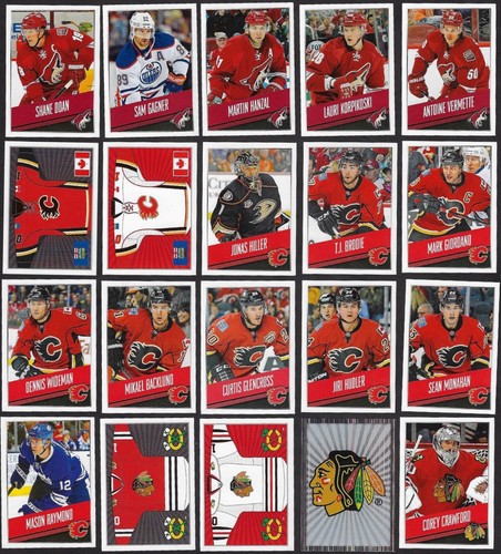 2014-15 Panini NHL Stickers 251-500 U Pick BUY 20 PAY ONLY 0,49 & FREE SHIPPING - Picture 16 of 223