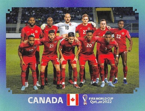COLECCIÓN DE PEGATINAS PANINI QATAR 2022 COPA MUNDIAL DE LA FIFA - GRUPO F GRUPO G GRUPO H - Imagen 22 de 241