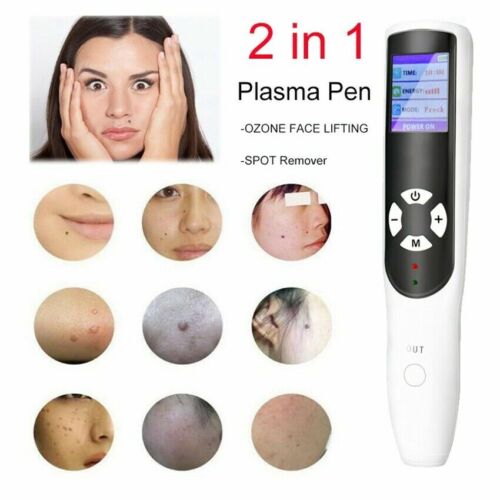 PAA Ozone plasma pen Wart Freckle Remover Fibroblast Skin Mole Dark Spot Dot - Picture 8 of 11