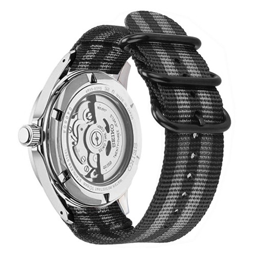 18 mm 20 mm 22 mm Universal Militär Gewebt Nylon Uhrenarmband Band für Seiko Uhr - Bild 23 von 34