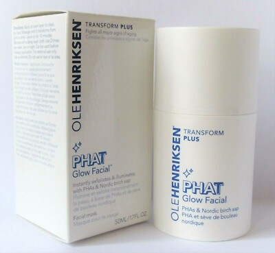 Ole Henriksen PHAT Glow Facial 50ml