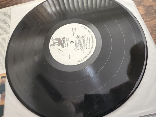 Ricky Ford – Shorter Ideas EX Vinyl Promo White Label MUSE MR 5314 Jazz - Imagen 4 de 15