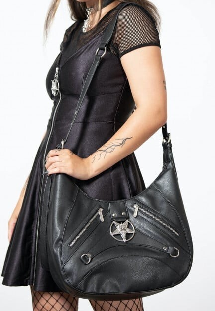 KILL STAR キルスター ハンドバック カバン ショルダー ゴス GOTH Goth Shake Handbag | Killstar