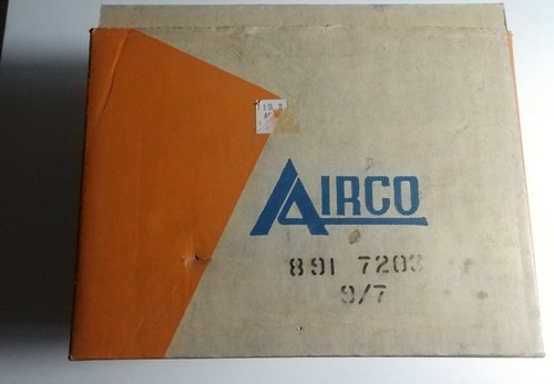 Airco Regulators Welding Products. ADI 1608E 891 7203 - Picture 2 of 6