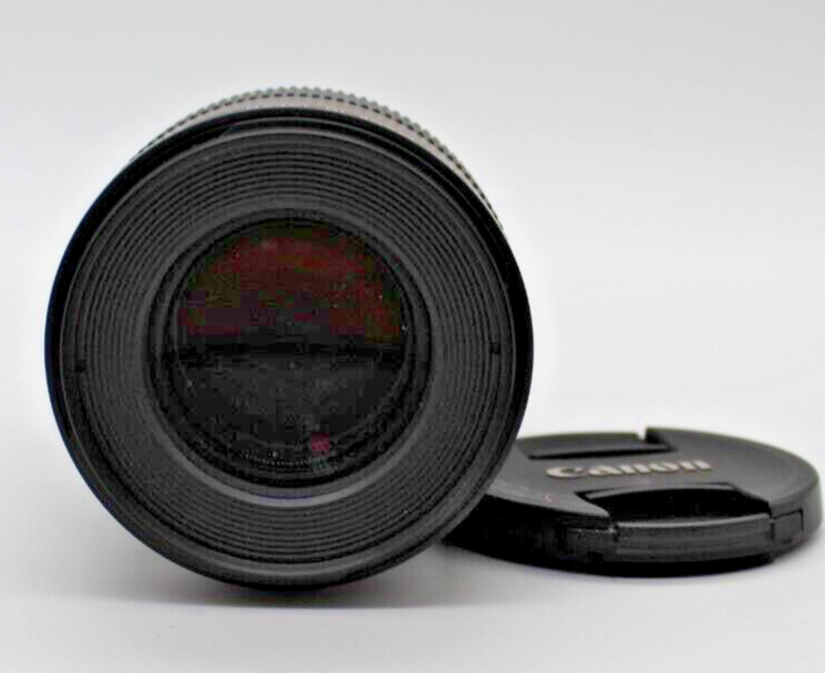 Canon - 美品 EF100mmf2.8l is macro EF100mm F2.8Lマクロ IS USM：レンズ交換式カメラ・レンズ｜個人