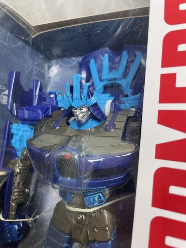Transformers Age of Extinction Flip and Change Autobot Drift FREE SHIPPING! - Picture 5 of 5