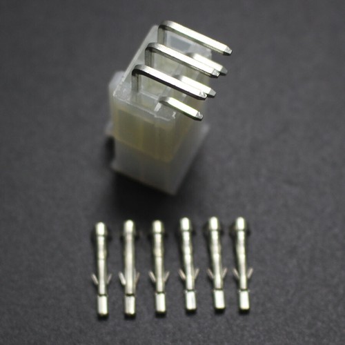 4.2mm 5557 5569 Right Angle Female Double Row 2-24pin Connector Shell Housing - Picture 13 of 46