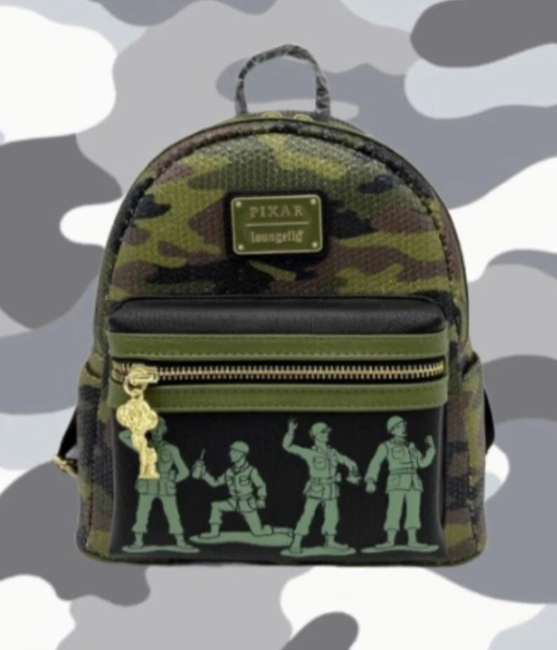 Mens disney online backpack