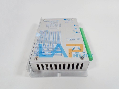 1PCS NEW FOR BS Stepper Motor Driver Q3HB64MA DC12V-40V - Picture 2 of 6