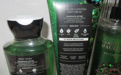 Bath & Body Works Body Wash Ultimate Hydration Cream Mist Lot Set of 3 u pick - Picture 25 of 169