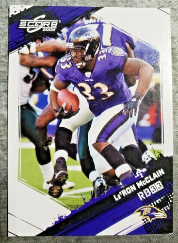 2009 Score Football Cards - Pick Your Cards - Picture 4 of 44