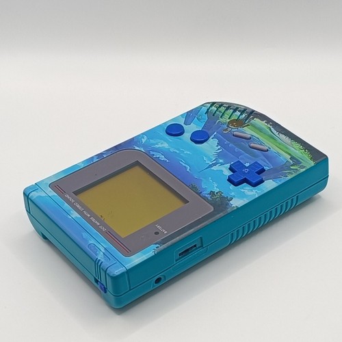 Nintendo Gameboy Classic Custom The Legend of Zelda Design - Bild 5 von 6