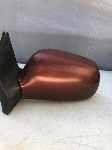 1998 - 2003 TOYOTA SIENNA Power Side View Door Mirror Left Driver LH Non-Heated - Picture 3 of 13