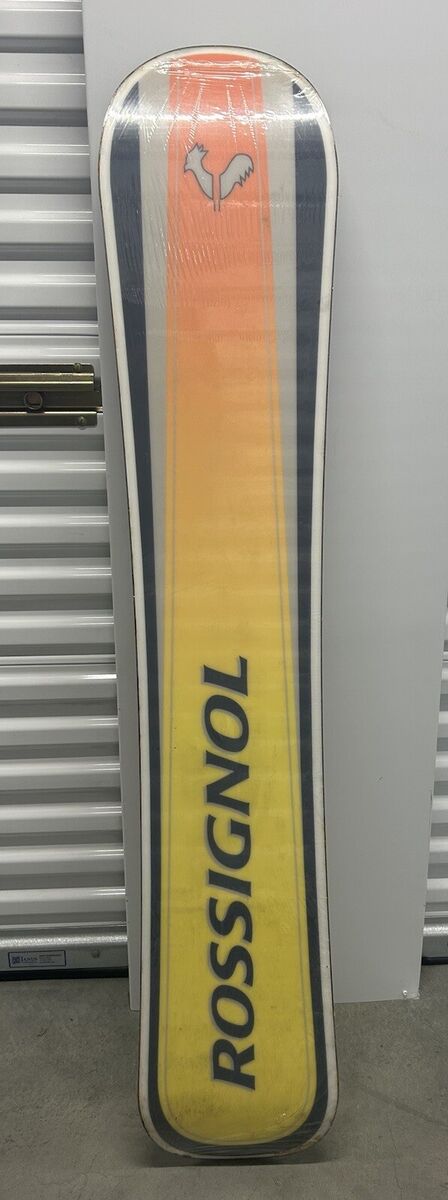 NEW ROSSIGNOL IMPERIAL 152cm VINTAGE 90'S SNOW MX SURF GOLF NEW ROSSIGNOL IMPERIAL 152cm VINTAGE 90'S SNOW MX SURF GOLF
