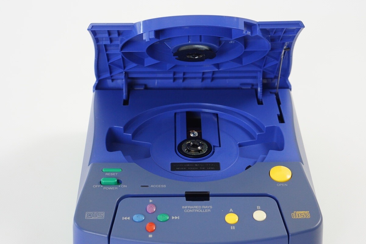PLAYDIA Console System Boxed BANDAI BA-001 Tested JAPAN Game