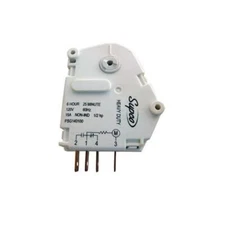 Supco SPG1401GE Refrigerator Defrost Timer 6 Hr 25 Minutes