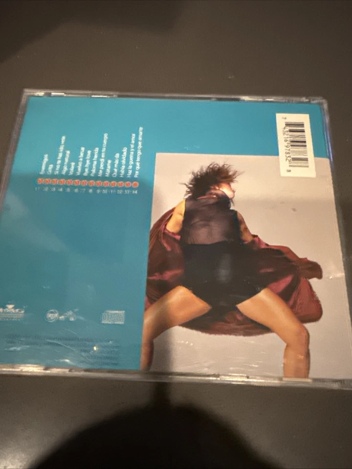 Algo Natural by Alejandra Guzman (CD, 1999, BMG Latin) OOP Rock En Espanol - Image 2 of 3