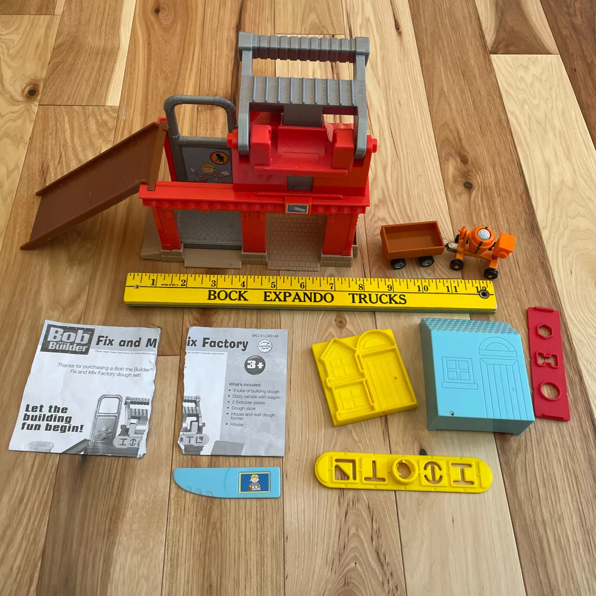 Bob the builder hotsell play doh set