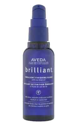 Aveda Brilliant Emollient Finishing Gloss 2.5 Oz