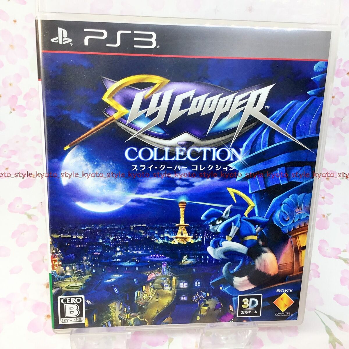 The Sly Cooper Collection PS3 Playstation 3