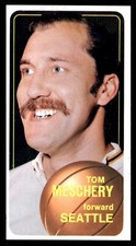 1970 Topps Basketball #99 Tom Meschery NM *d6