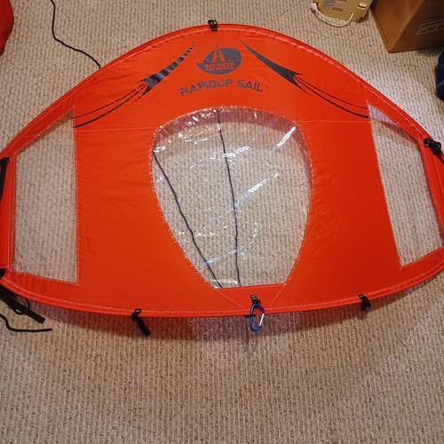 Rapid sail for Advanced Elements kayak RapidUp - Picture 3 of 6