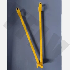 2in1 Hand bender HTSL75A1 for Standing Seam Mechanical Panel ,Roofing Items