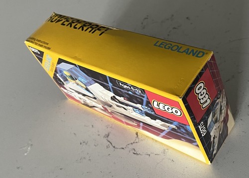 Lego - 6875 LegoLand Space System , Hovercraft *NIB* 1989 - Picture 5 of 6