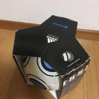 Extremely rare! Adidas Terrapass size 5 official match ball