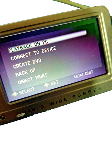 JVC GZ-MG130 Everio G Hard Disk Camcorder HDD Hybrid SD PAL - Silver GX-MG130EK - Picture 18 of 24