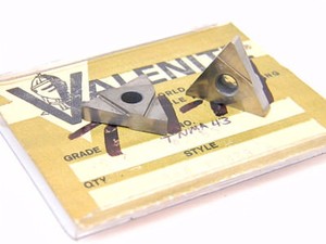 NEW-SURPLUS-5PCS-VALENITE-TNMA-43-W-165-GRADE-VC2-CARBIDE-INSERTS