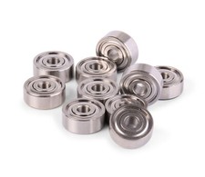 3x10x4mm Fishing Reel Ball Bearing 10 pack Stainless