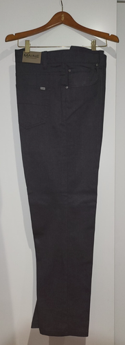 Maine - Herren Chinohose grau/blau. W38L32. Zweimal getragen. Top Zustand.