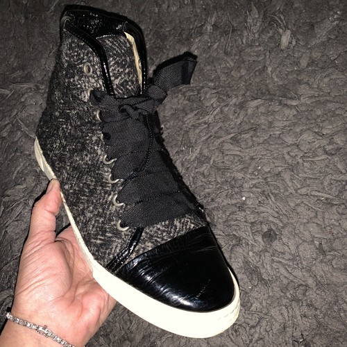 lanvin patent toe
