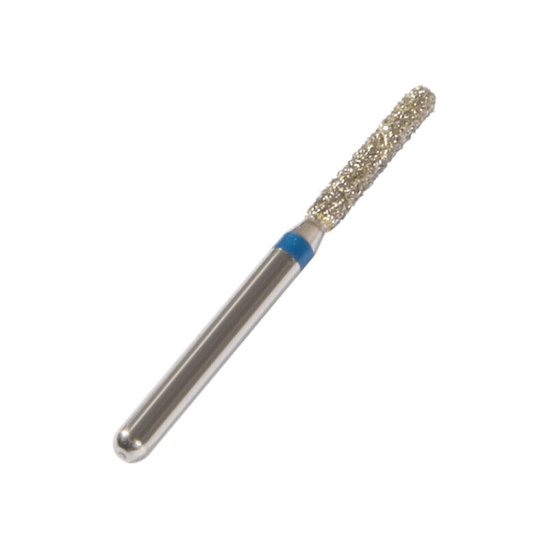 1-100 DENTAL FRESE DIAMANTATE PER TURBINE DENTISTA ODONTOTECNICO FG 1.6mm PUNTE - Zdjęcie 861 z 884