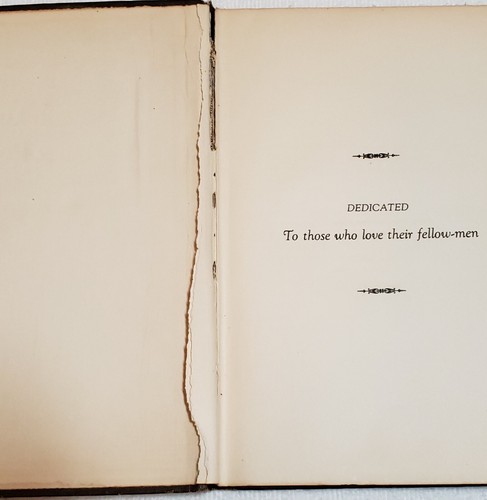 The Human Touch and Other Poems by Spencer M. Free M.D. Rare Find 1925 - Picture 7 of 10