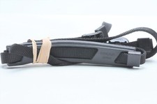 Minolta Classic Black Film Camera Neck Strap W/Eyepiece Cover