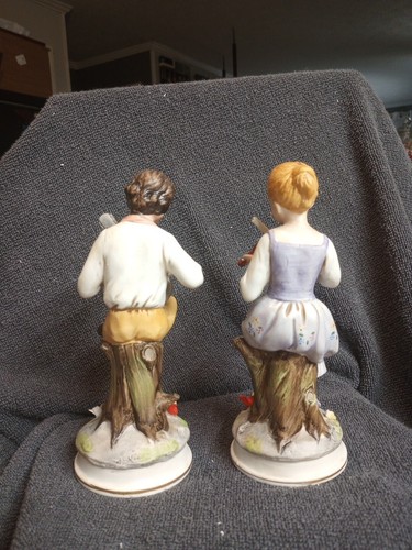 boy and girl figurines "Japan - Picture 2 of 15