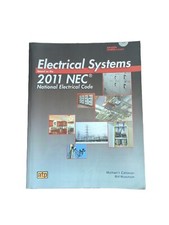 Electrical Systems based on the 2011 NEC National Electrical Code