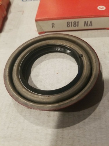 (2) Sello de piñón diferencial trasero Mercury Comet Cyclone Ford Mustang Falcon - Imagen 3 de 4
