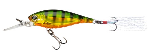 Yo-Zuri 3DB Shad Suspending 2 3/4 Inch Medium Diving Crankbait Freshwater Lure - Picture 13 of 23