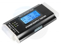 20 To 24 Pin Computer Itx Atx Btx Sata Lcd Screen Power Supply Tester 20 To 24 Pin Computer Itx Atx Btx Sata Lcd Screen Power Supply Tester