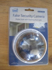 Fake Security Camera