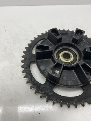 ♻️ Yamaha Fazer FZS 600 5DM Fox Eye 1998 - 2003 Rear Sprocket