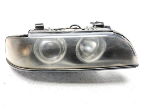 2001-2003 BMW 525i Passenger Headlight Xenon HID With Clear Lens OEM 63126912440