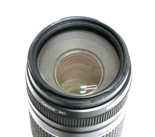 Canon Digital Zoom Lens EF 75-300mm f/1:4-5.6 III -Read Description - Picture 9 of 11