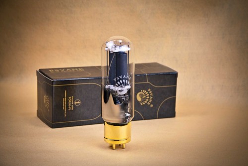 1PC PSVANE Gold Base 805/805A Valve Tube Tested Replace FU-5 805 805A HiFi Amp - Picture 8 of 13